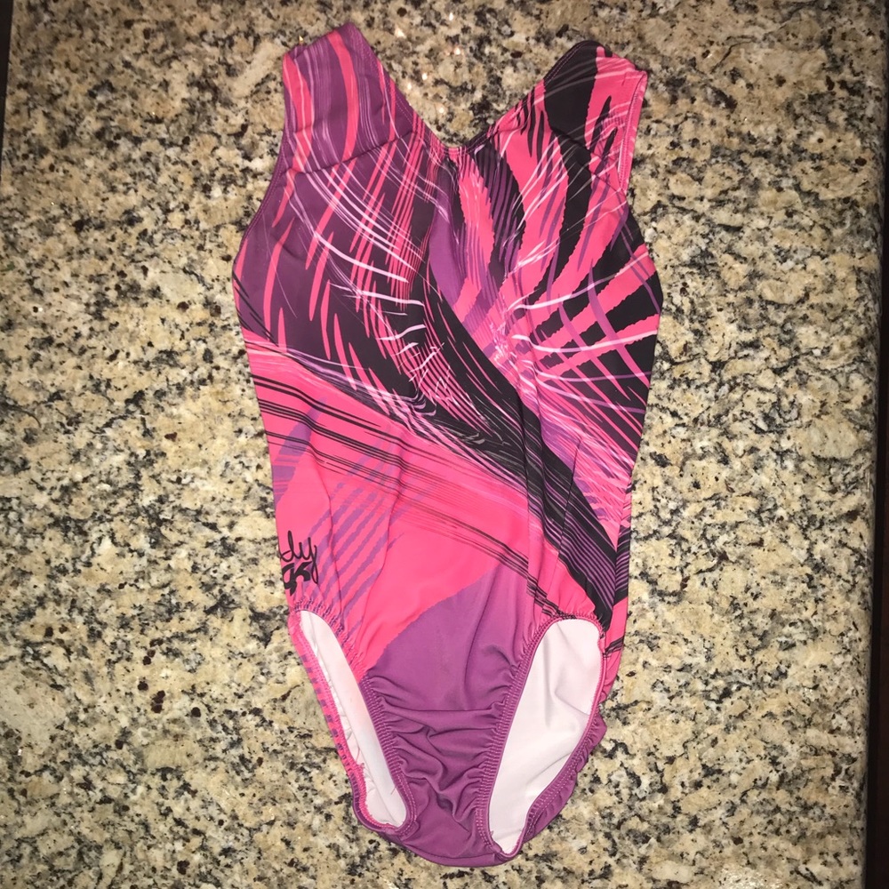 Aly Raisman Gk Leotard